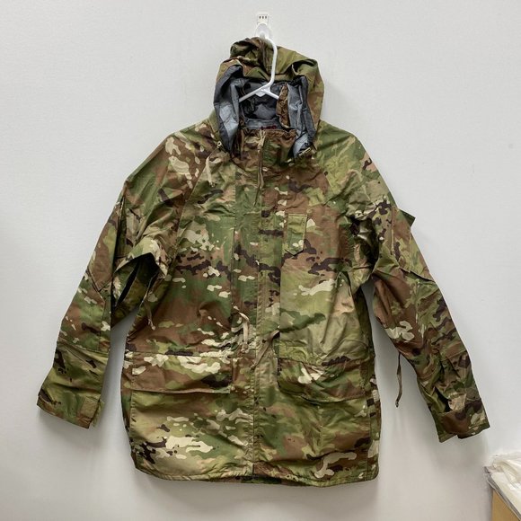 Jackets & Coats Us Army Issue Apecs Gen Ii Gore Tex Multicam Coldwet
